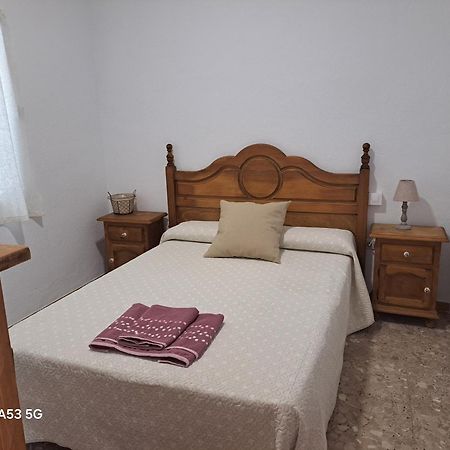 Villa La Casilla Herencia Exterior foto