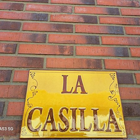 Villa La Casilla Herencia Exterior foto