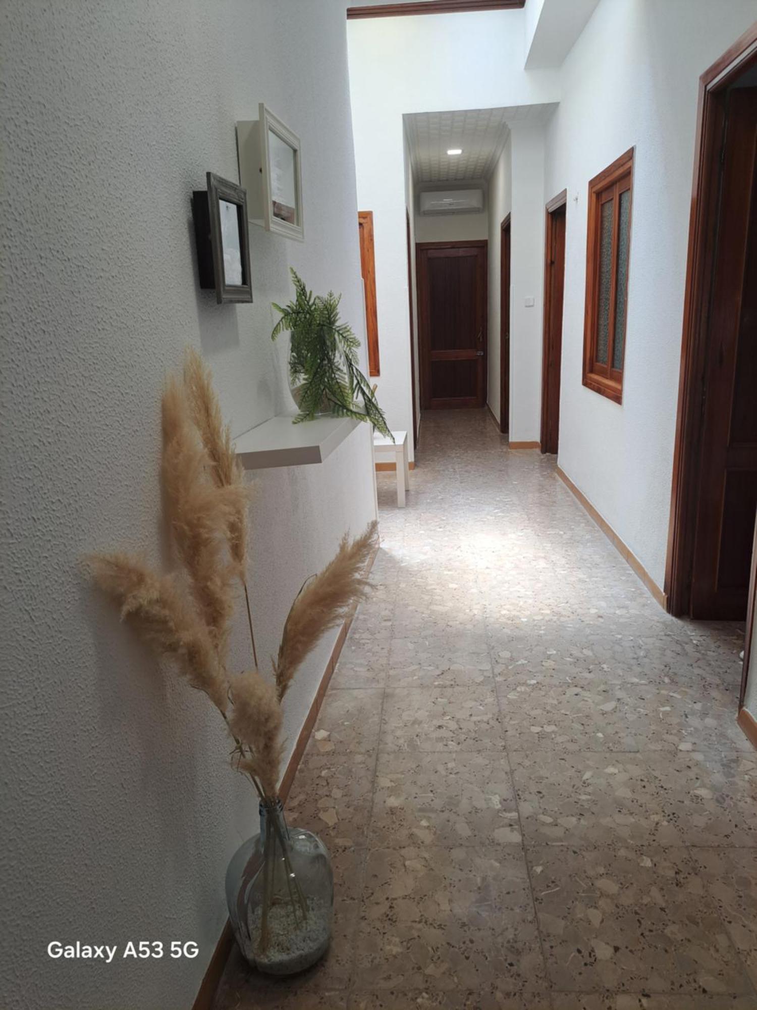 Villa La Casilla Herencia Exterior foto