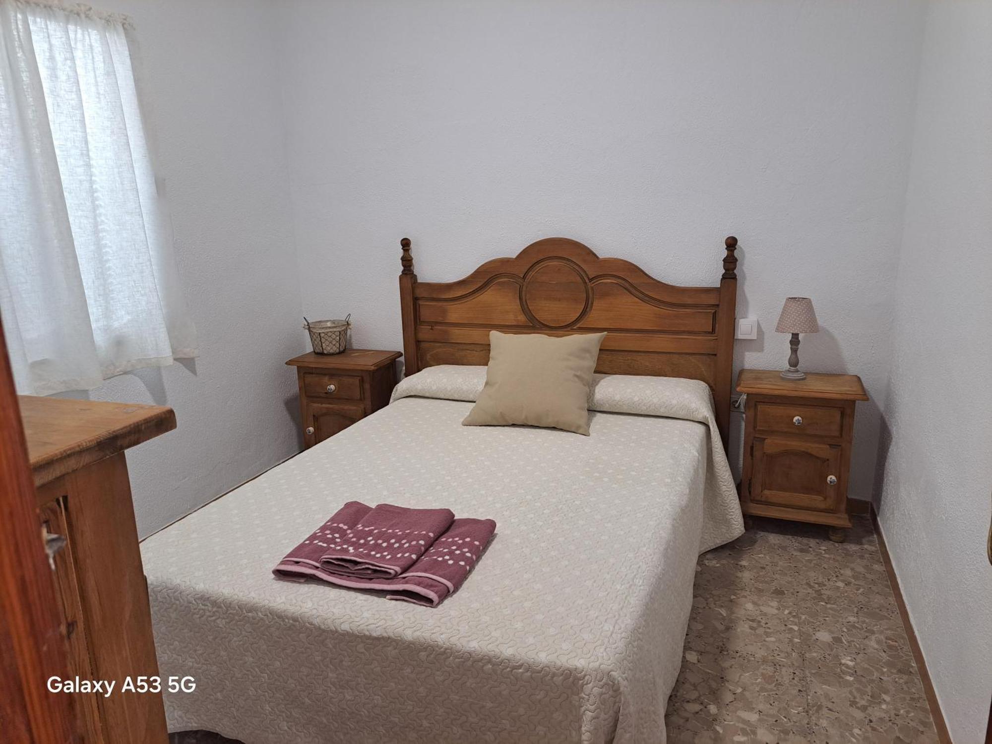 Villa La Casilla Herencia Exterior foto